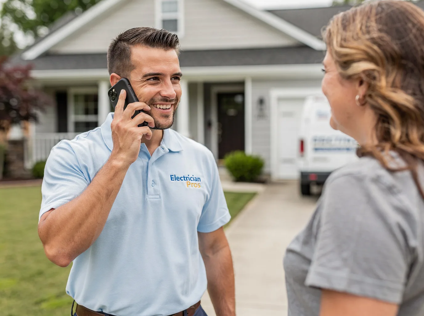 Electrician Saint Joe, IN FAQs